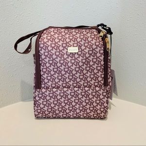 dkny lunch bag